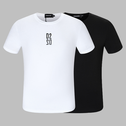 New-DSQ2 Print 2025-31 Man T-shirt