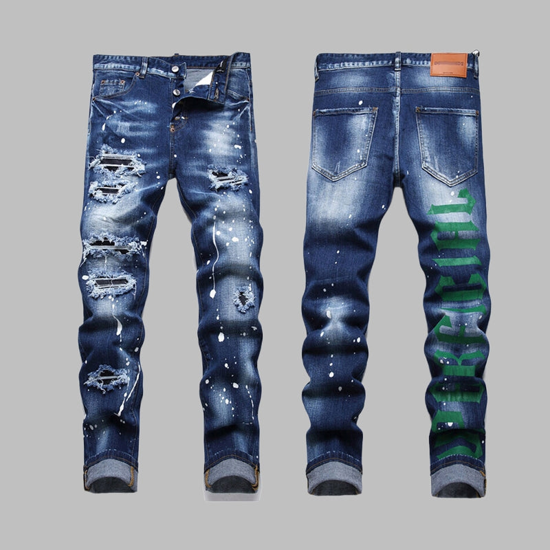 DSQ2 Fashion Men Jeans