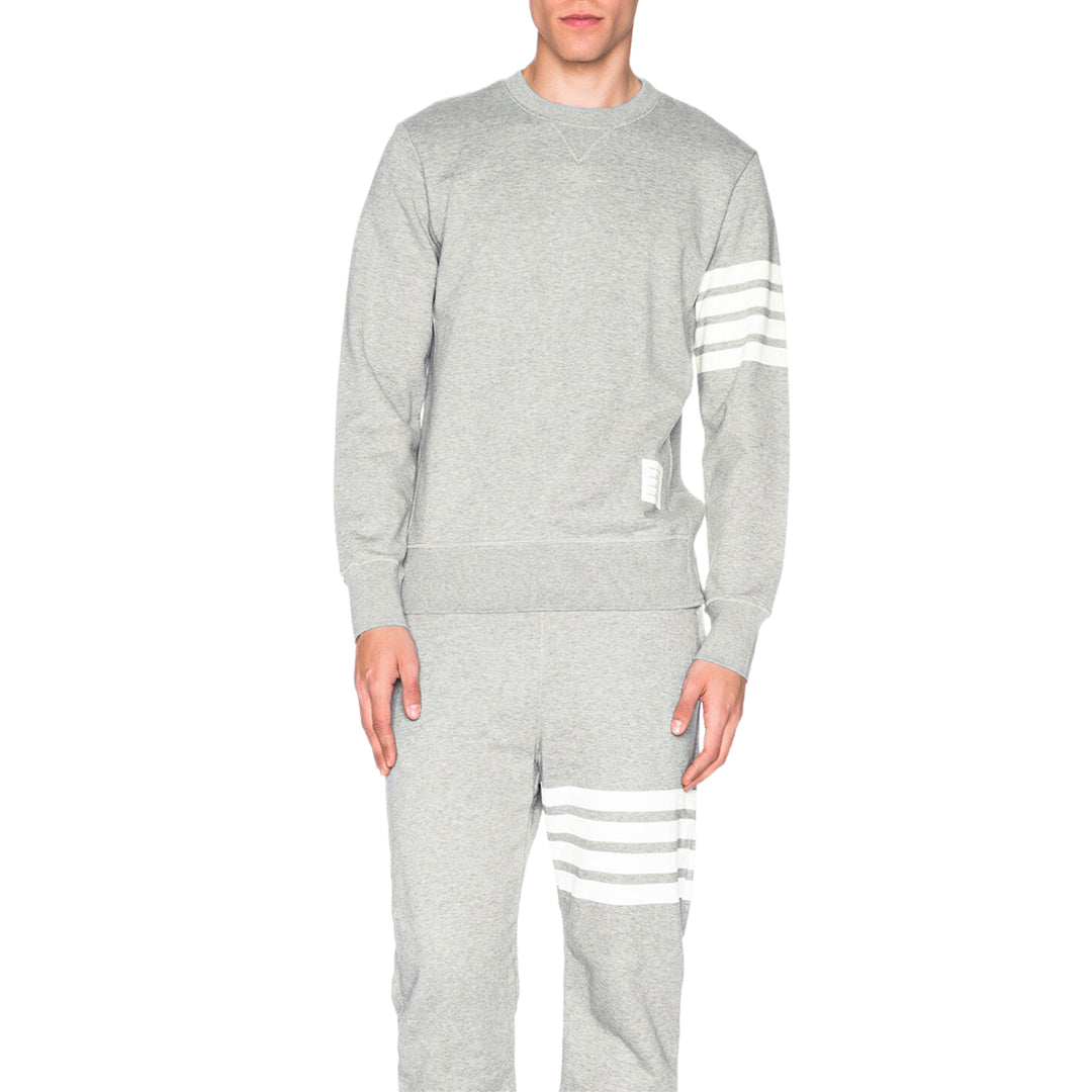 1229-28 Men' Four-bar Sweatshirt