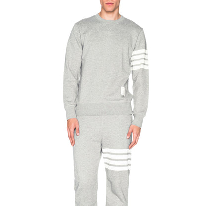 1229-28 Men' Four-bar Sweatshirt