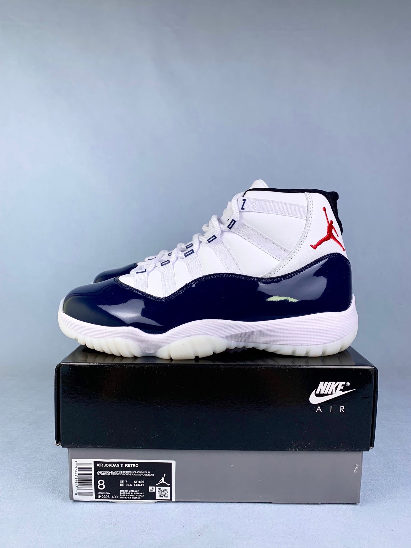 NIKE AJ11  Basketball Shoes