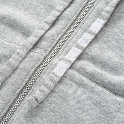 1229-25 Men' Four-bar Hoodie