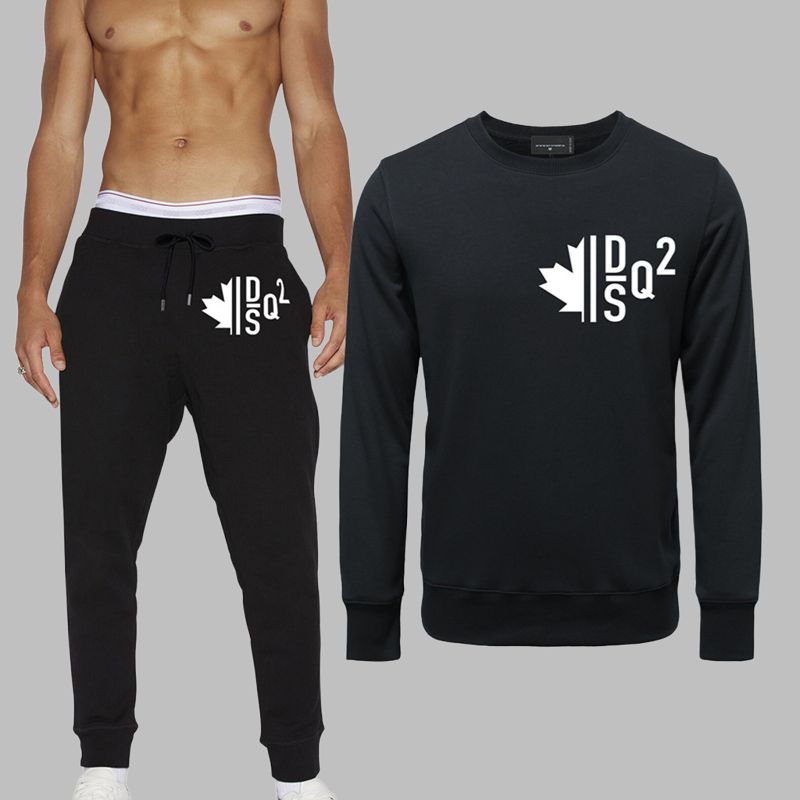 DSQ2 Fashion Men's Sportswear Set