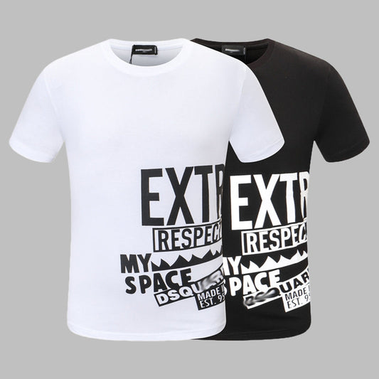 DSQ2 Men's 2026 Short Sleeve T-Shirt
