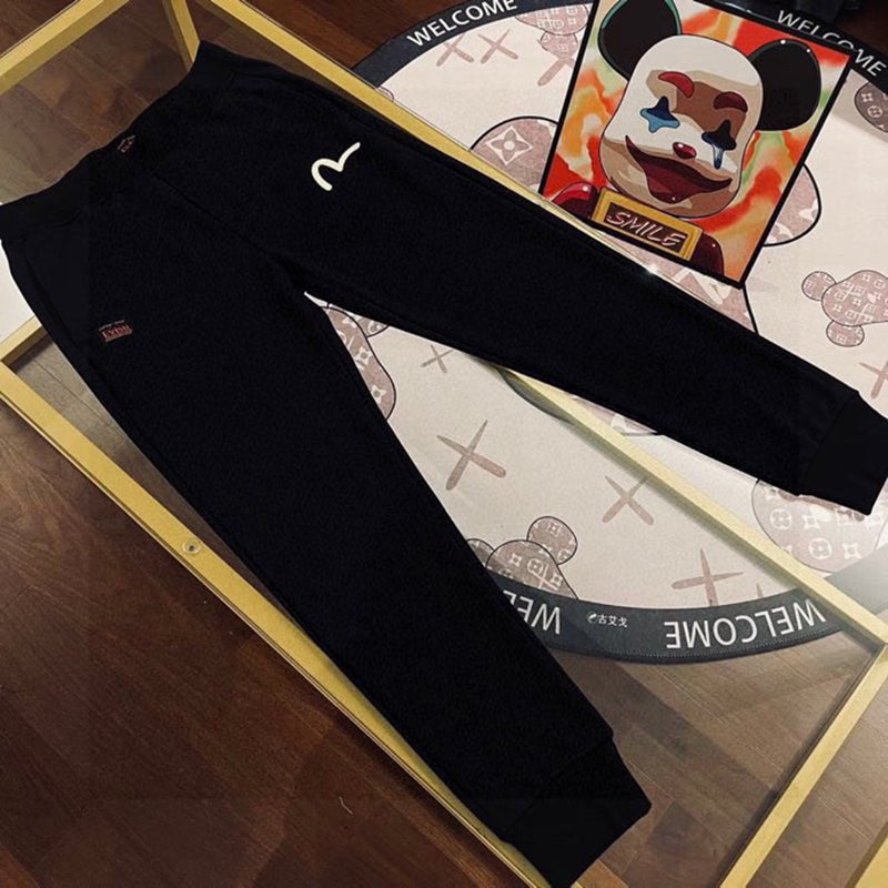 EV 2026 New Men's and Women's Casual Pants