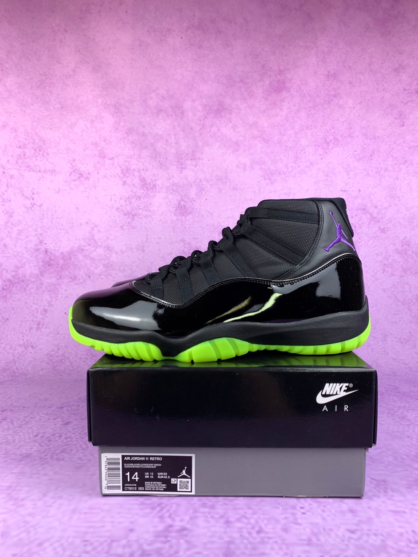 NIKE AJ11  Basketball Shoes