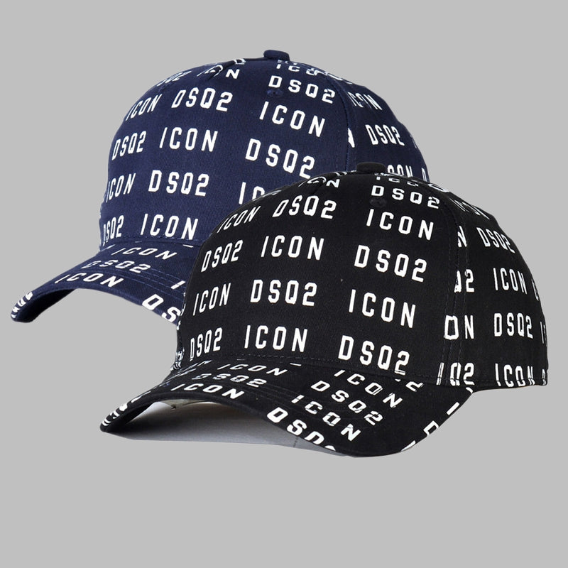 New-DSQ2 2025-28 Adjustable Embroidery Hat