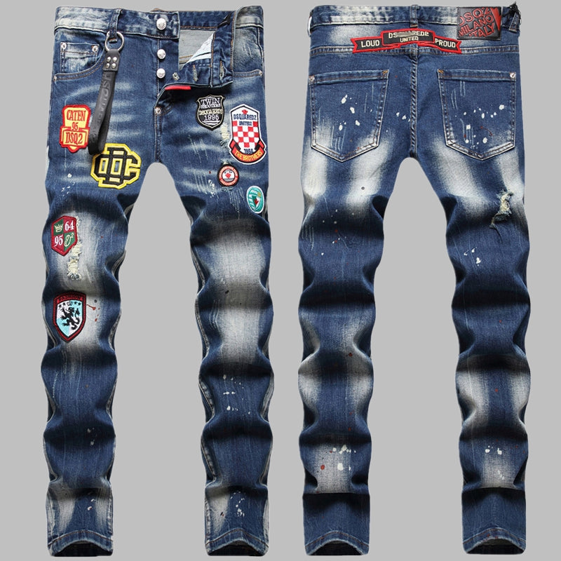 DSQ2 Fashion Men Jeans