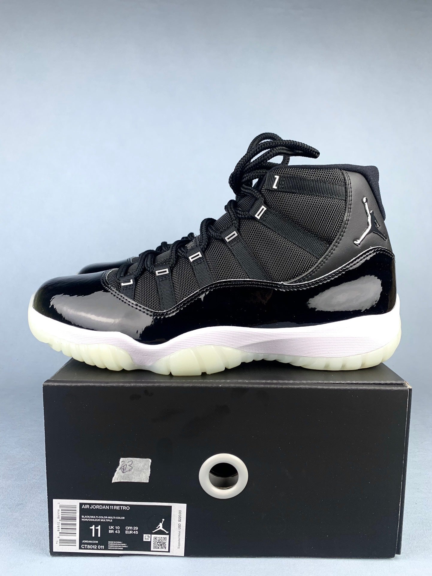 NIKE AJ11  Basketball Shoes