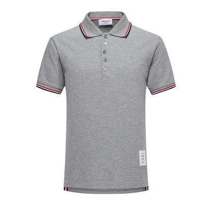 2025-01 Men's T-Shirt POLO Shirt