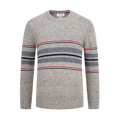 1229-23 Men's Casual Knitwear