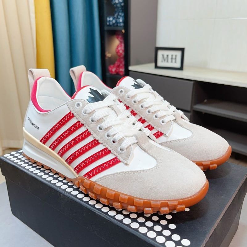 DSQ2 Fashion Men's Sneakers