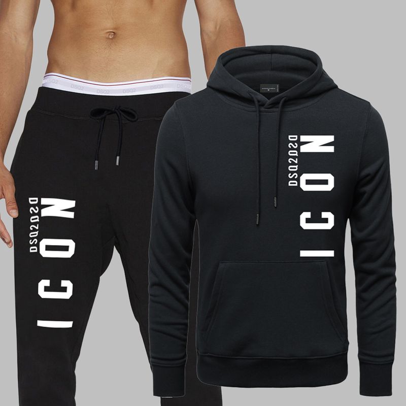 DSQ2 Fashion Men's Sportswear Set