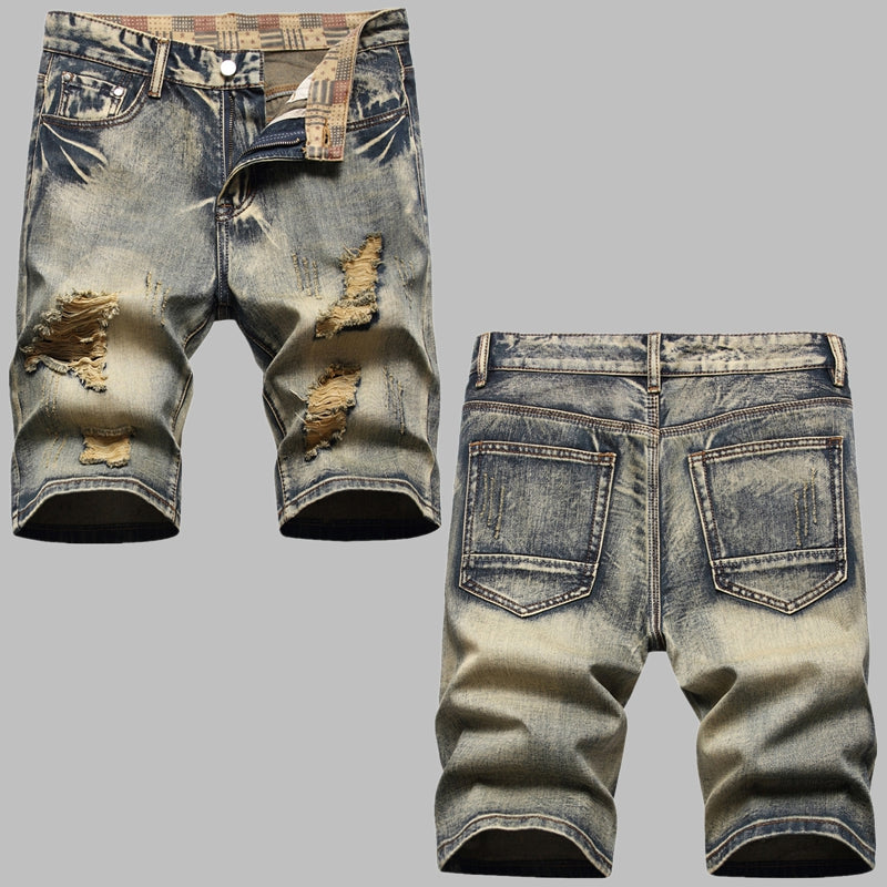 DSQ2 Fashion Men's  Denim Shorts