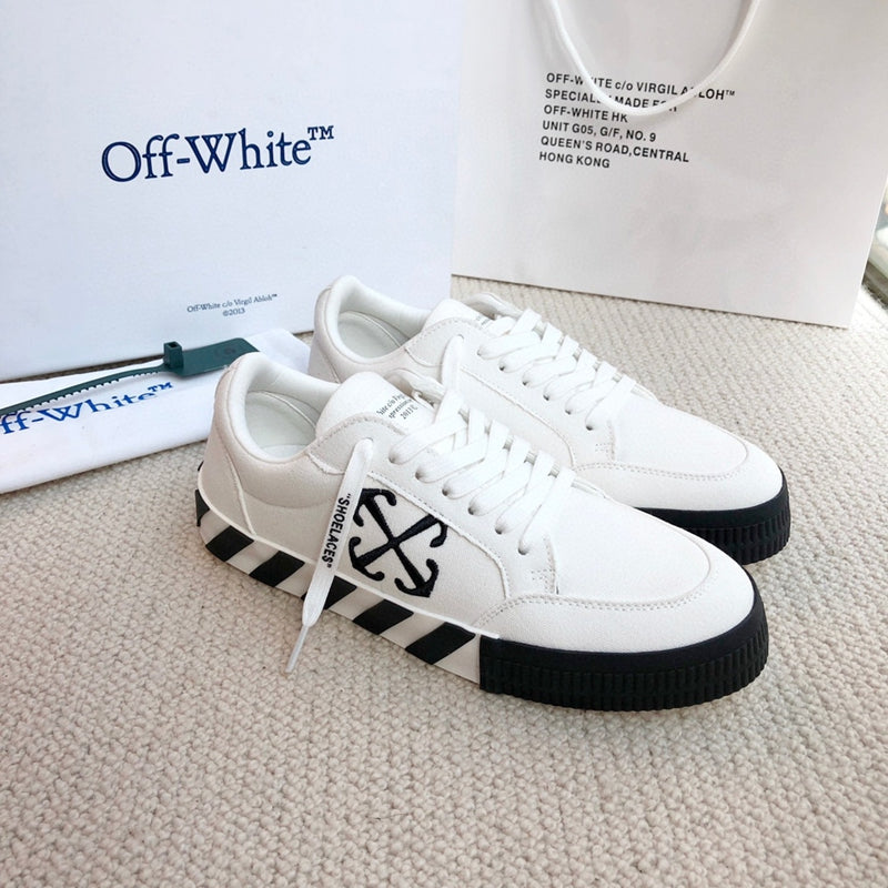 OFF‑WHITE Men's and Women's  Sneakers