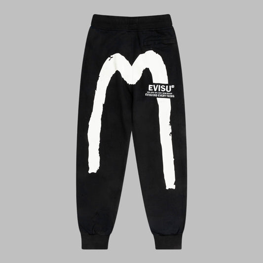 Evisu Men's & Women's  Sweatpants