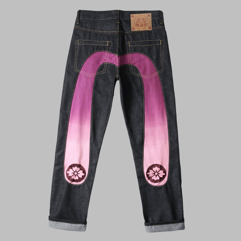 EV 2026 New Men's Casual Jeans
