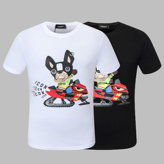 DSQ2 Men's 2026 Short Sleeve T-Shirt