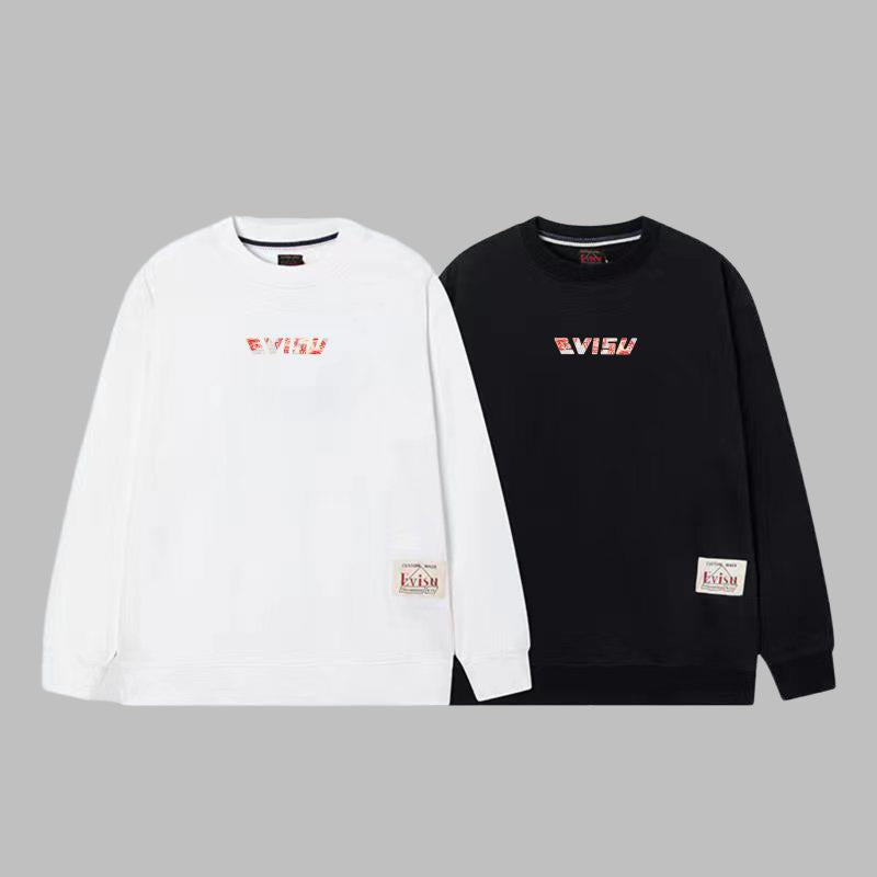 EV 2025 New Men's Long T-Shirts