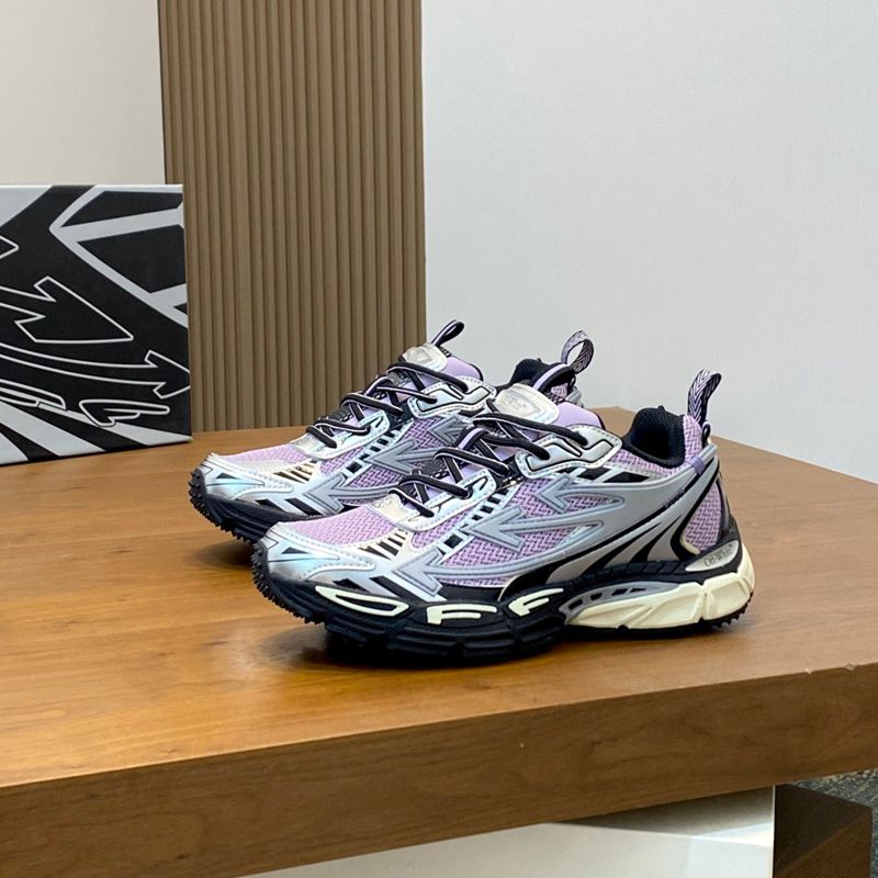 OFF‑WHITE Men's and Women's  Sneakers