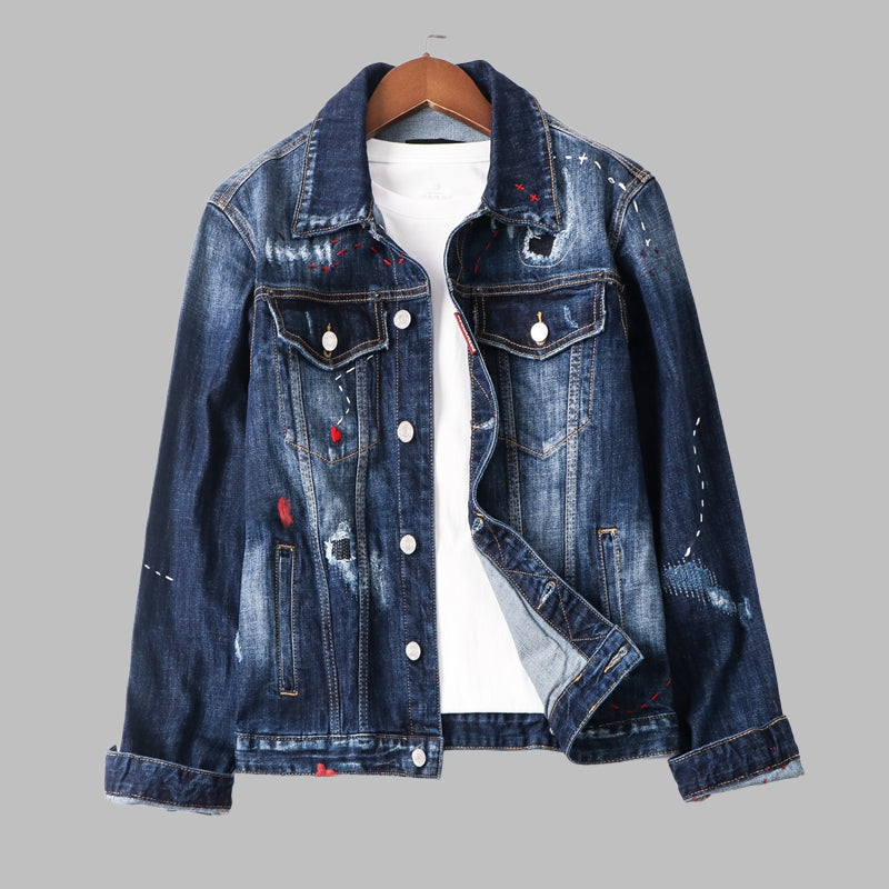 DSQ2 Fashion Men's Jacket