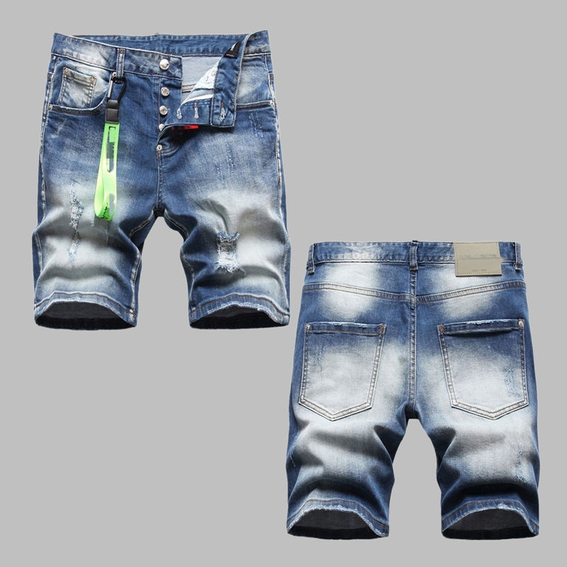 DSQ2 Fashion Men's  Denim Shorts