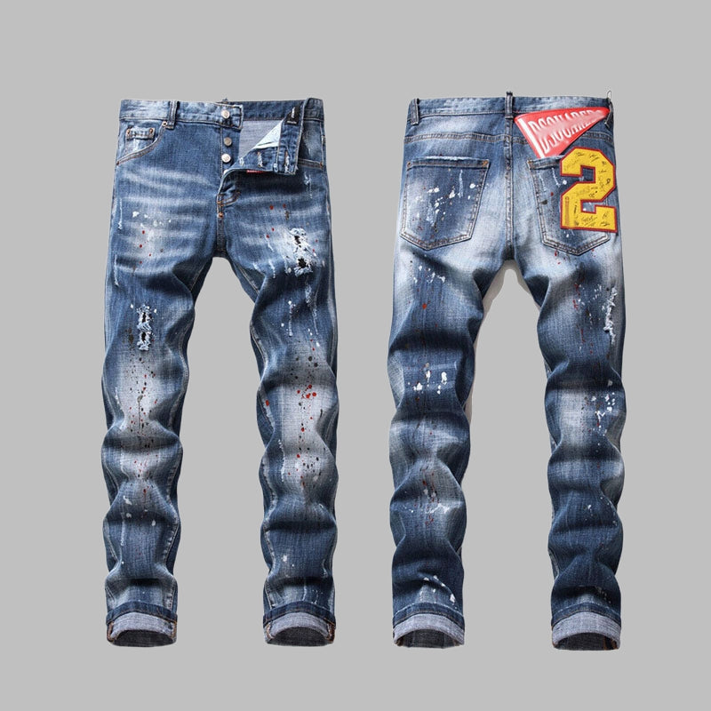 DSQ2 Fashion Men Jeans