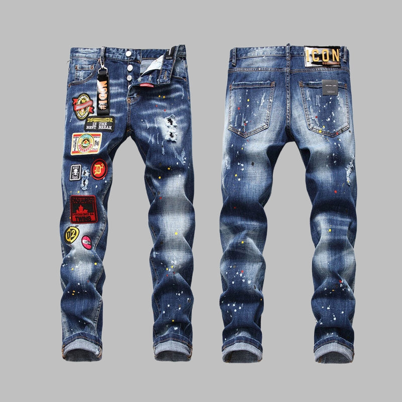 DSQ2 Fashion Men Jeans
