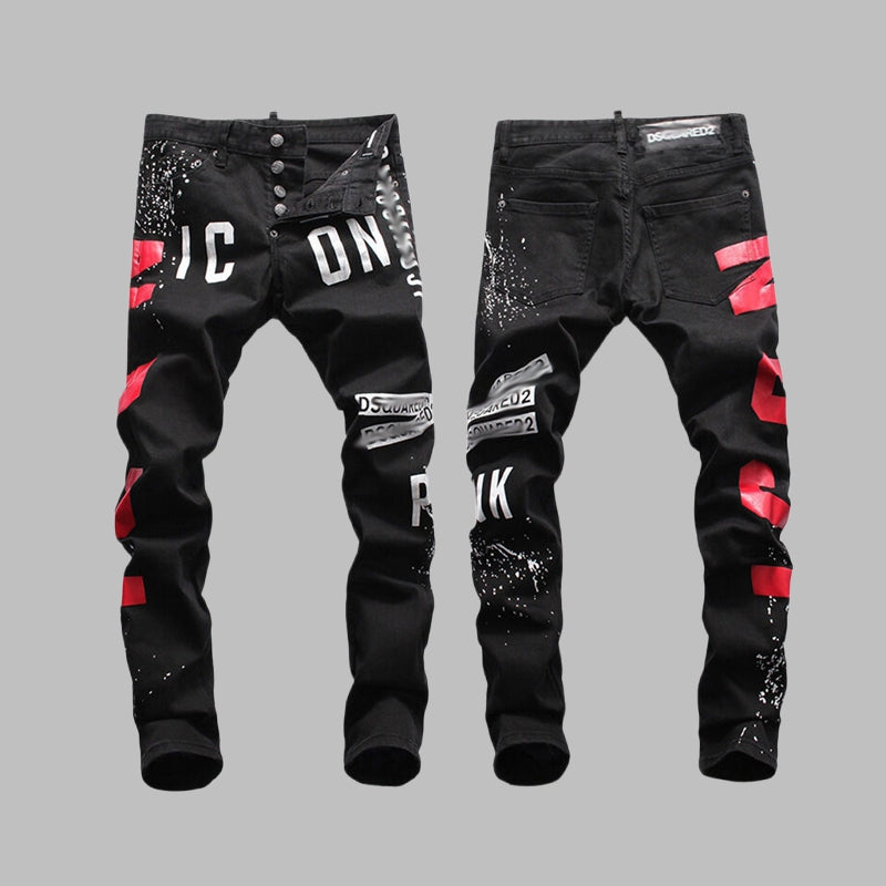 DSQ2 Fashion Men Jeans