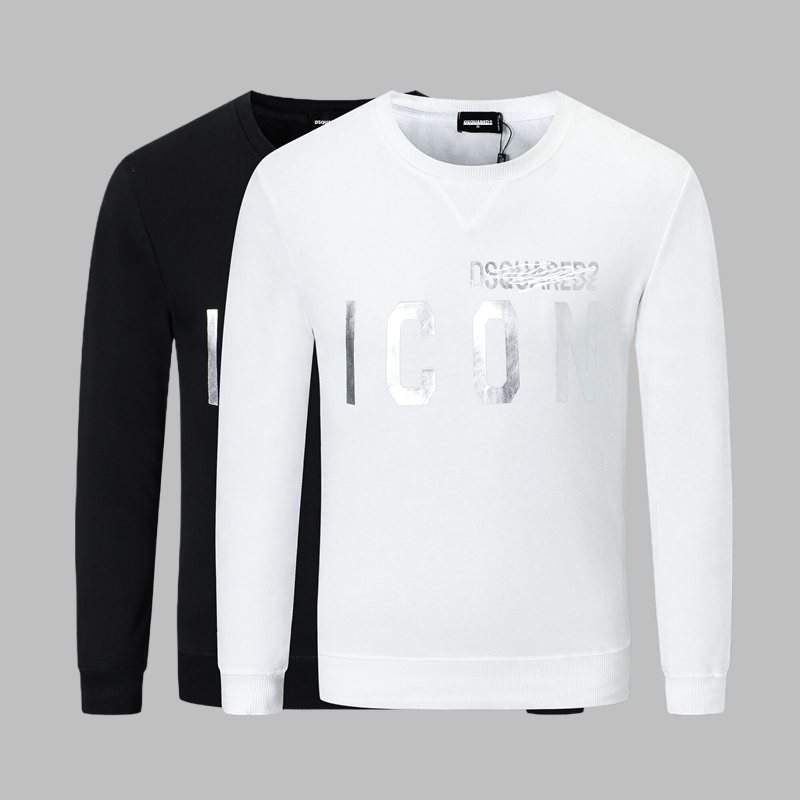 New Arrival-DSQ2-2025-35 Men's Fashion Long Sleeve T-Shirt