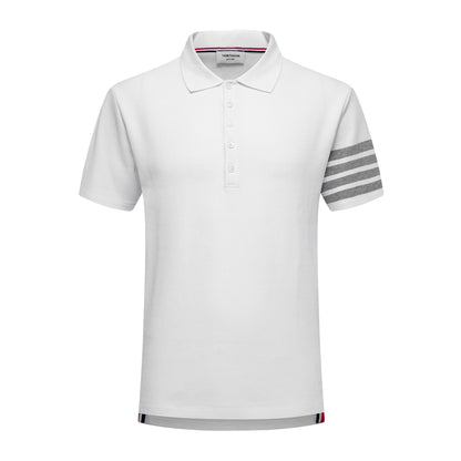 2025-57 Men's T-Shirt POLO Shirt