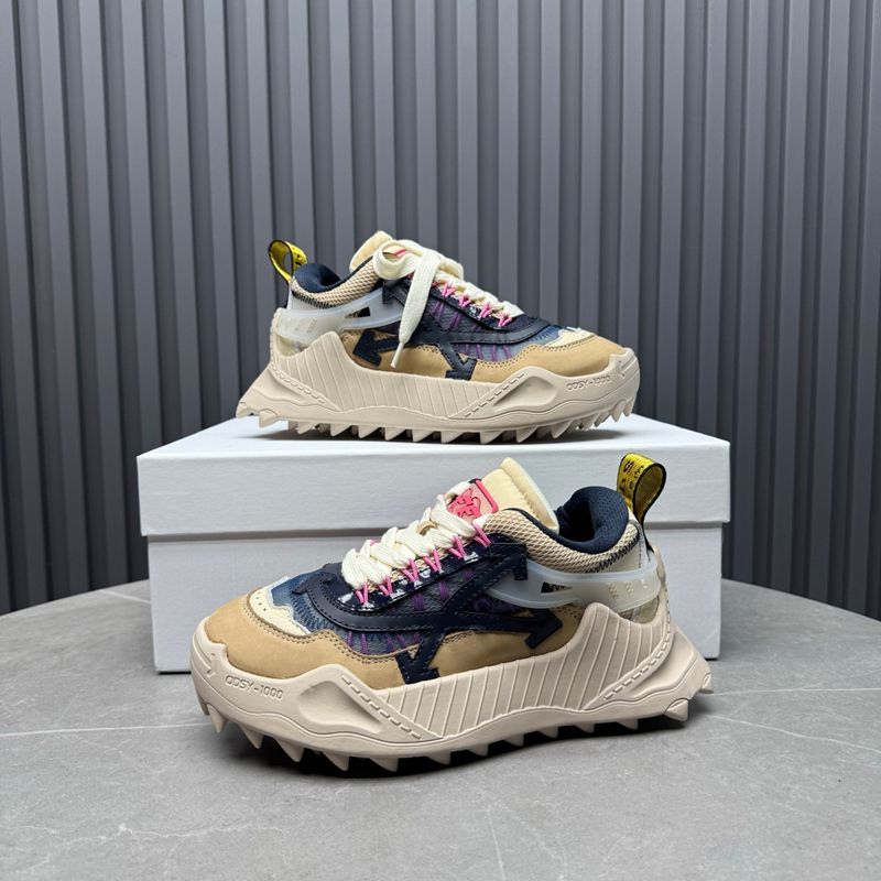 OFF‑WHITE Men's and Women's  Sneakers