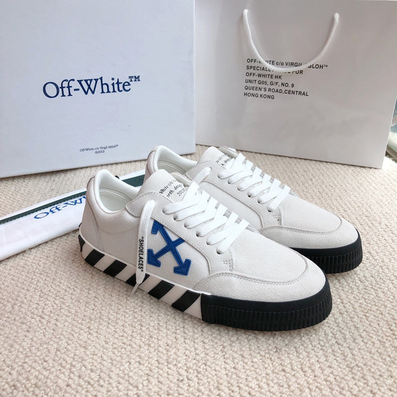 OFF‑WHITE Men's and Women's  Sneakers