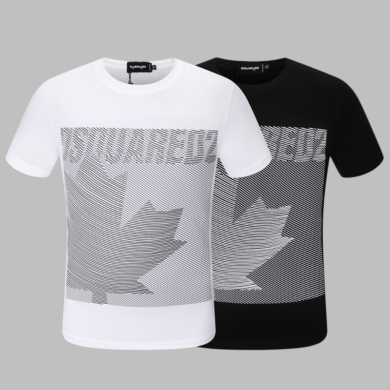 DSQ2  Men's 2026 Short Sleeve T-Shirt