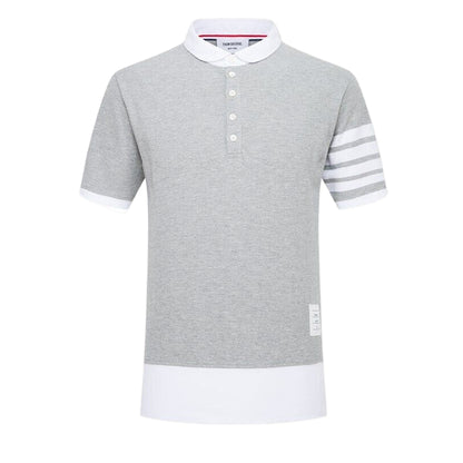 2025-02 Men's T-Shirt POLO Shirt