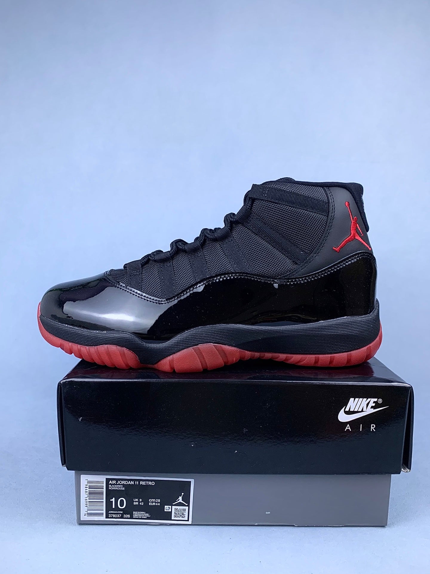 NIKE AJ11  Basketball Shoes