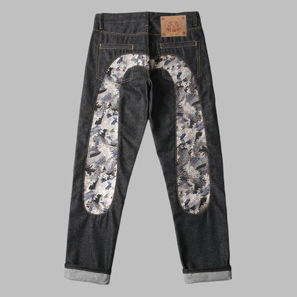 EV 2026 New Men's Casual Jeans