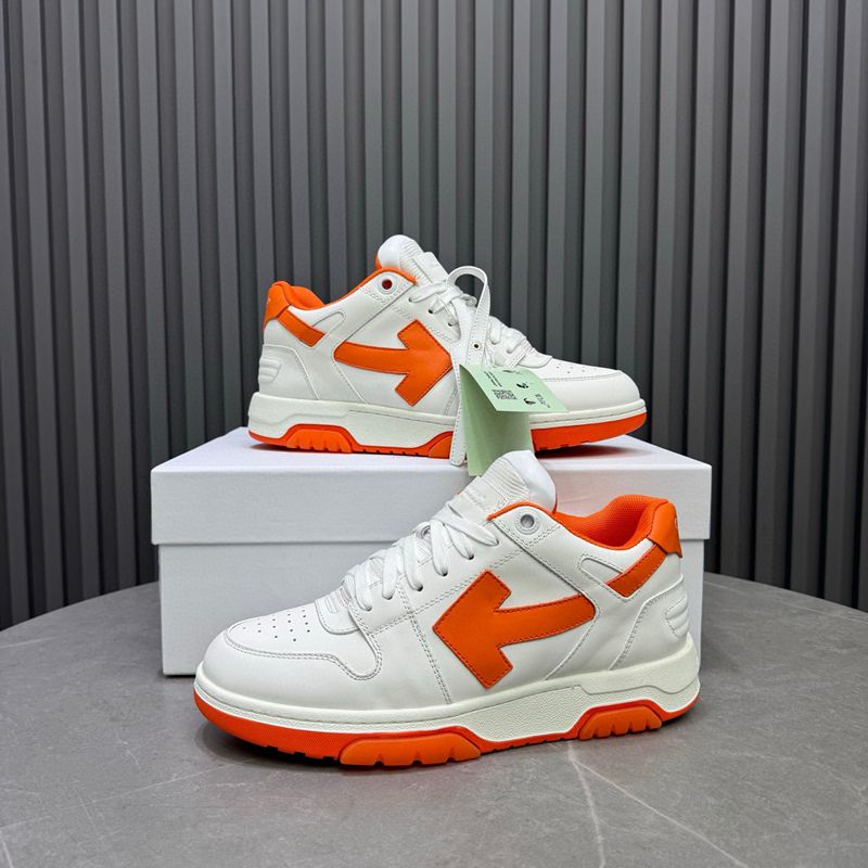 OFF‑WHITE Men's and Women's  Sneakers