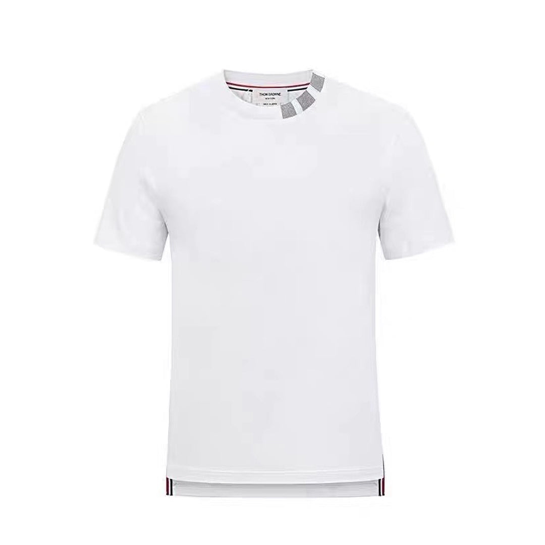 2025-21 Men's T-Shirt POLO Shirt