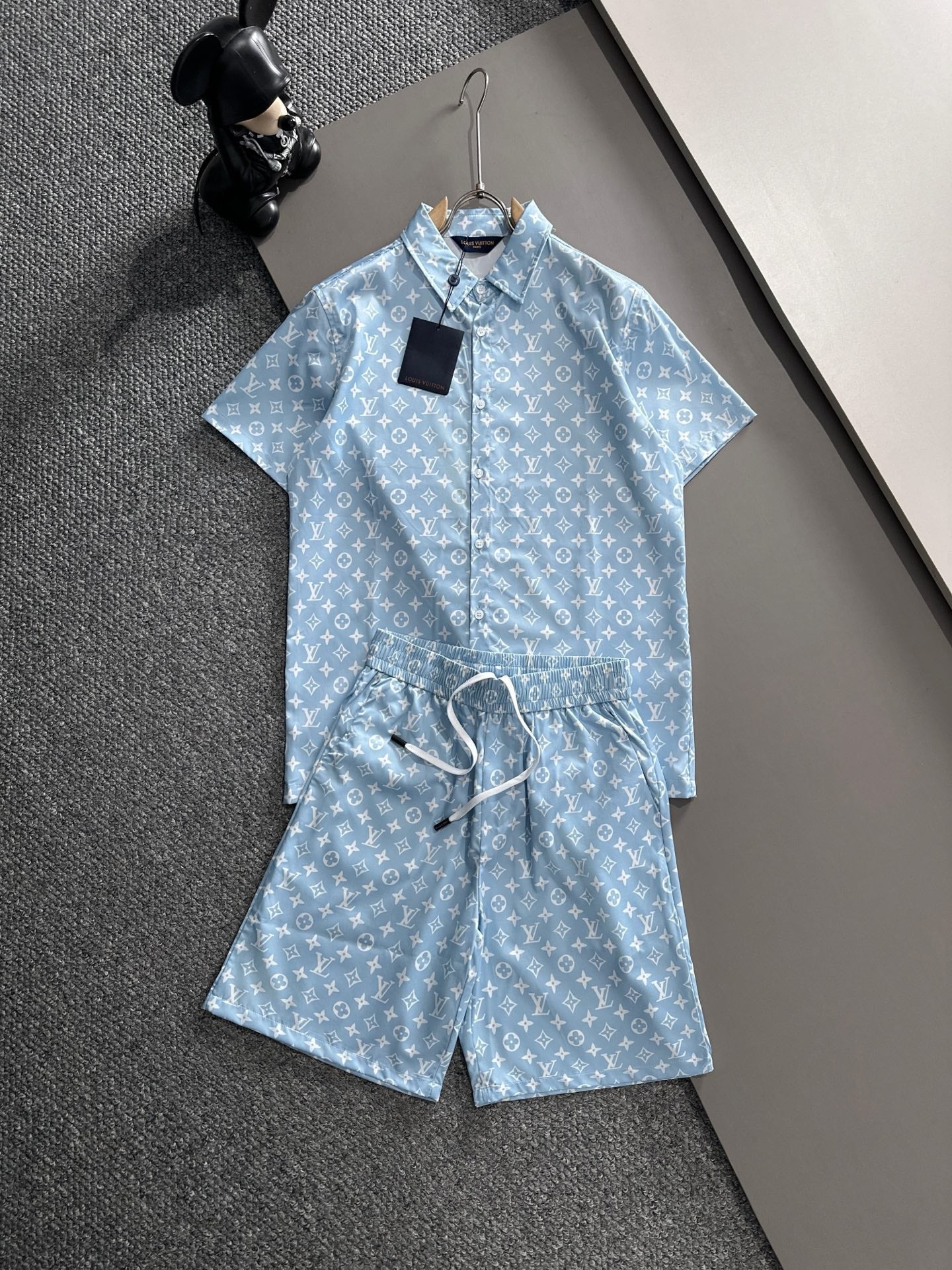 Louis Vuitton Shorts & Short-Sleeve Set