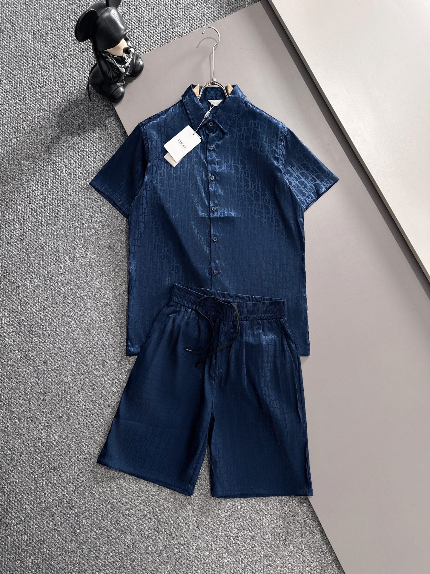 Christian Dior Shorts & Short-Sleeve Set