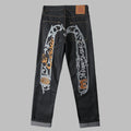 EV 2026 New Men's Casual Jeans