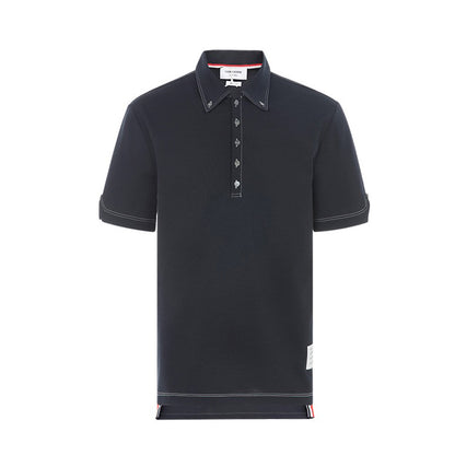 2025-23 Men's T-Shirt POLO Shirt