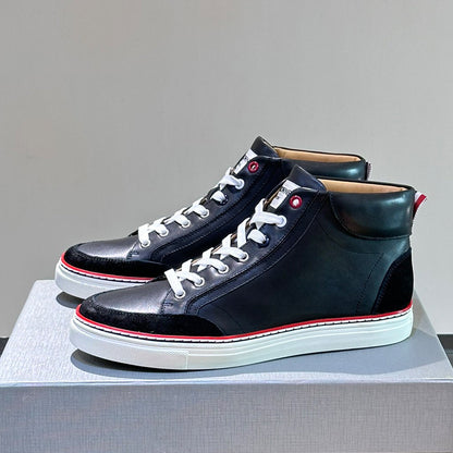 1229-22 Men's High top Casual shoes