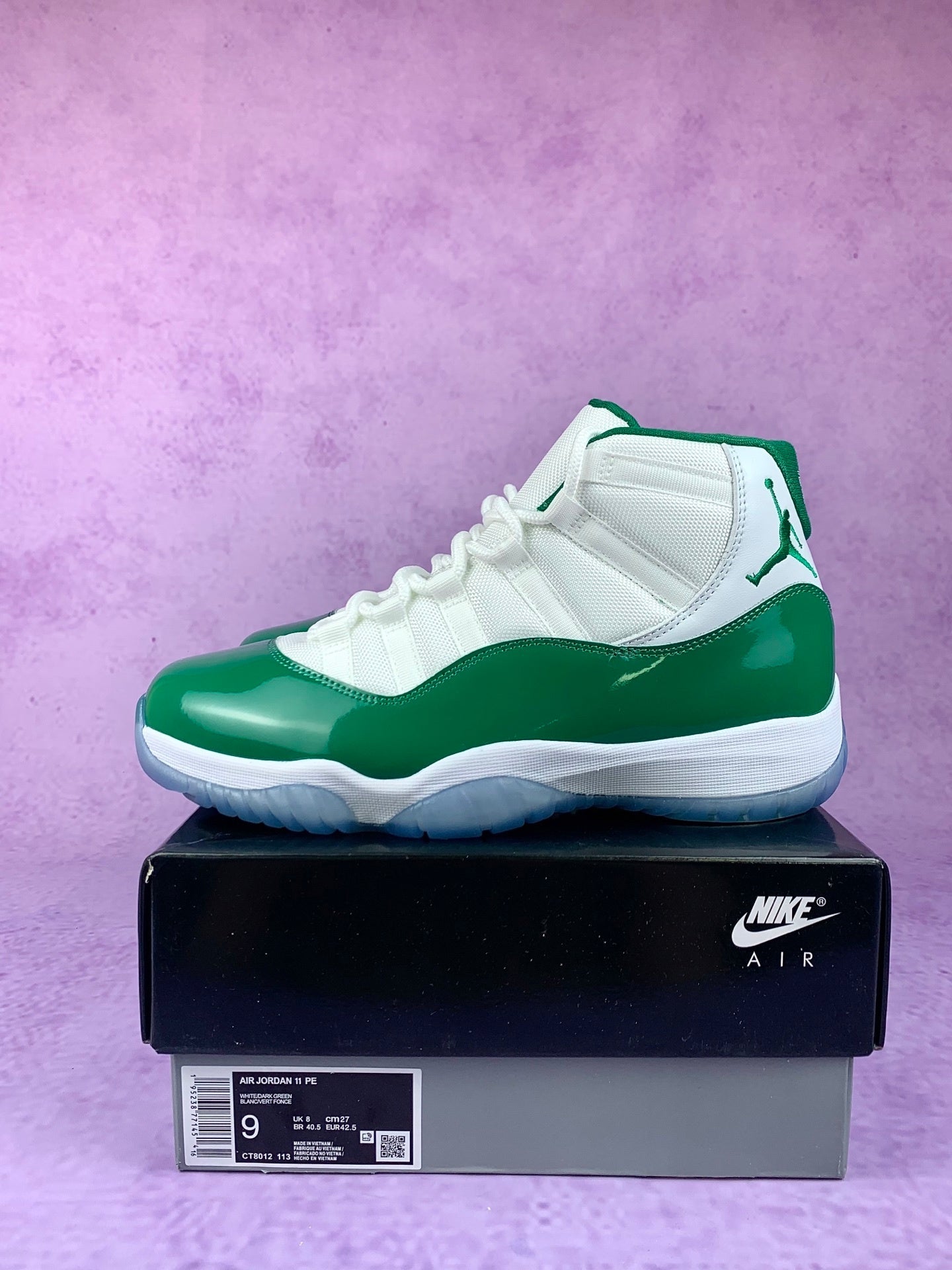 NIKE AJ11  Basketball Shoes