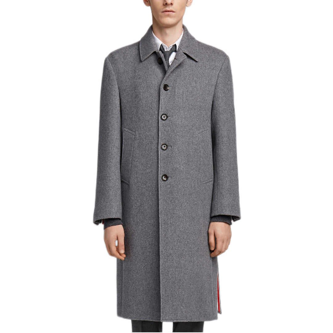 `1230-12 Men's Casual Coats Long coats