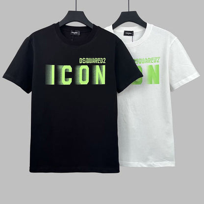 2026-12 DSQ2 New Men's Short Sleeve T-Shirt