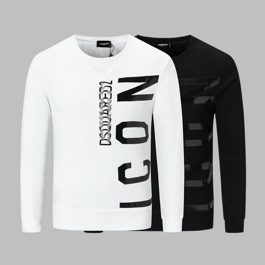 New Arrival-DSQ2-2025-15 Men's Fashion Long Sleeve T-Shirt