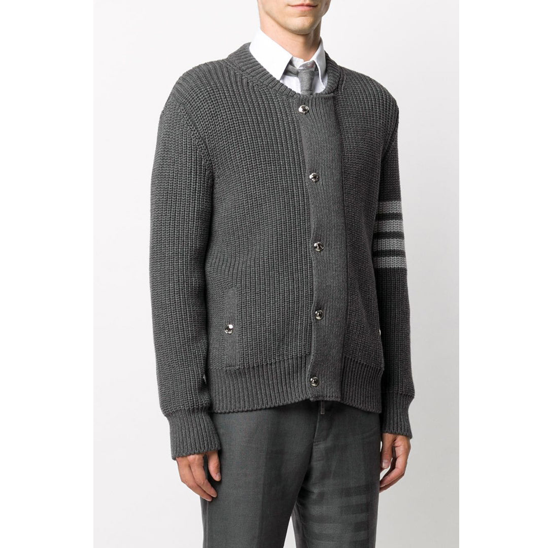 1229-32 Men's Cardigan