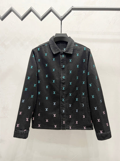 Louis Vuitton  Casual Outerwear